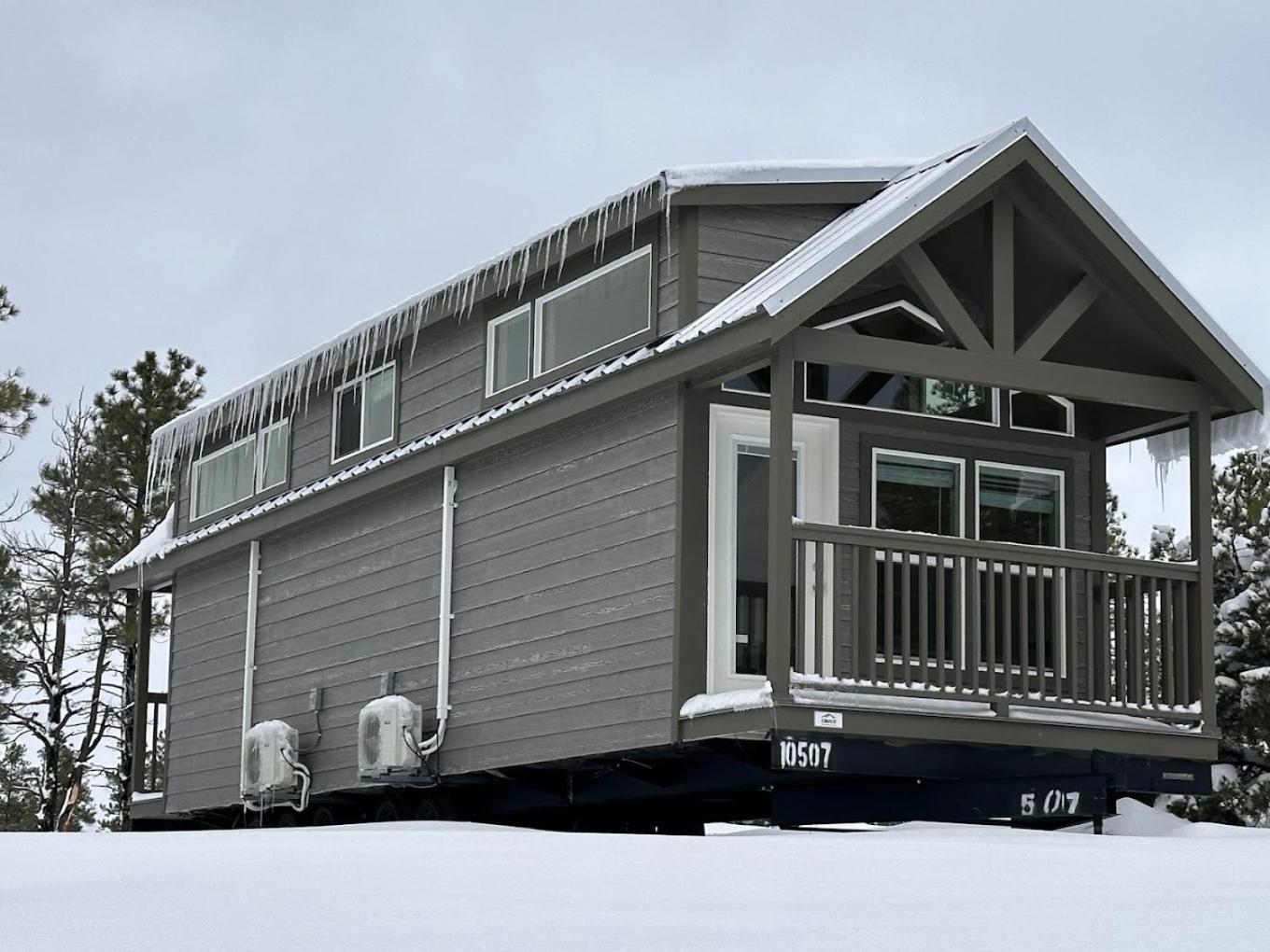 Cozy Cabin By Forest View 4B Williams Exterior photo